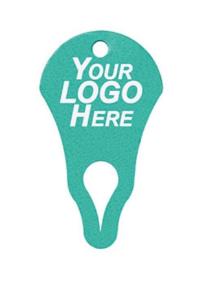 Custom Logo Tick Keys